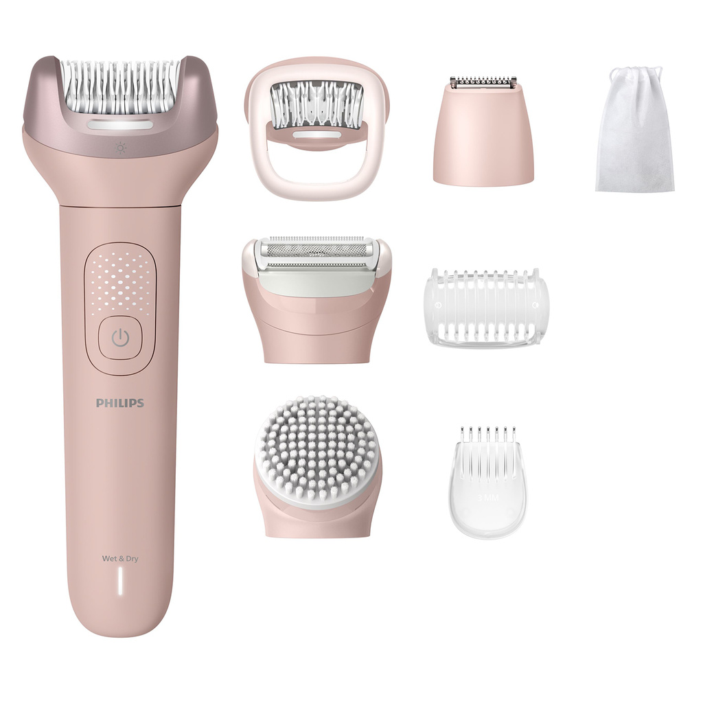 Epilator 9000-serien sladdlös Wet & Dry BRE719/00