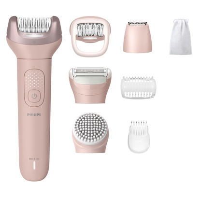 Epilator 9000-serien sladdlös Wet & Dry BRE719/00