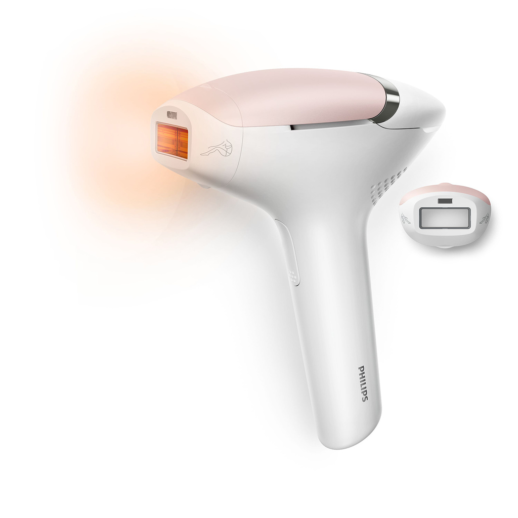 IPL Lumea 7000-serien SenseIQ 1 munstycke Pearl Peach BRI930/00