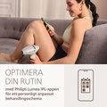 IPL Lumea 8000-serien SenseIQ 2 munstycken Pearl Peach BRI932/00