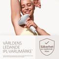 IPL Lumea 8000-serien SenseIQ 2 munstycken Pearl Peach BRI932/00
