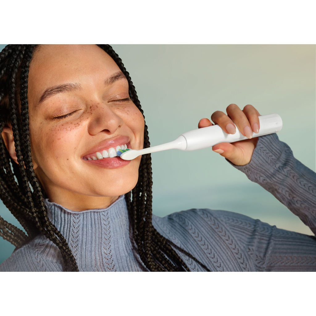 Eltandborste Sonicare 2100 White HX4022/01