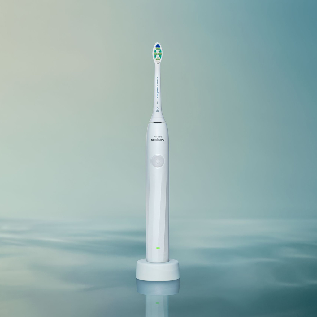 Eltandborste Sonicare 2100 White HX4022/01