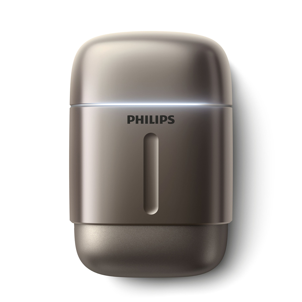 Philips Shaver 700 Series Wet & Dry Electric Compact Shaver