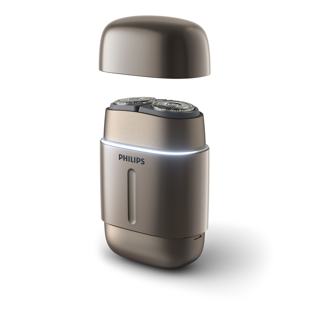 Philips Shaver 700 Series Wet & Dry Electric Compact Shaver