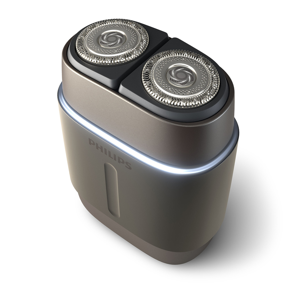 Philips Shaver 700 Series Wet & Dry Electric Compact Shaver