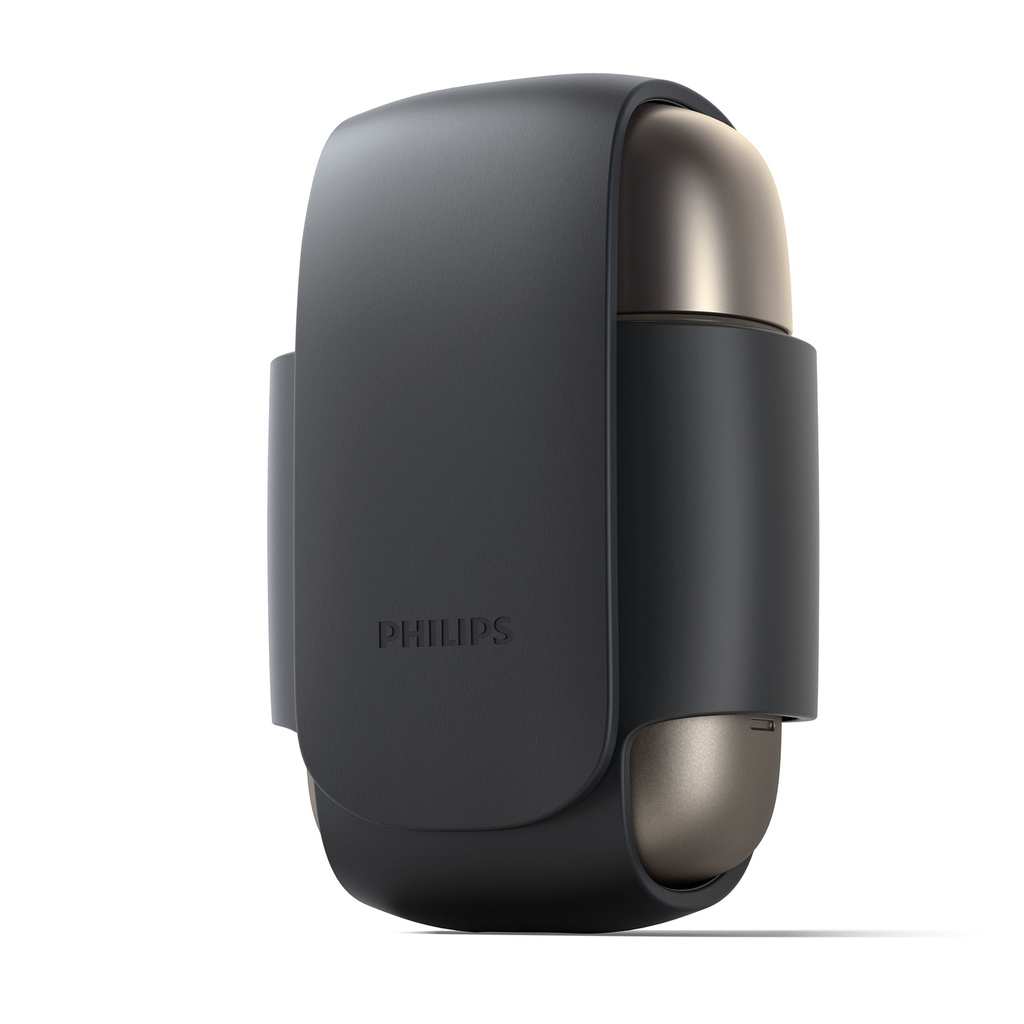 Philips Shaver 700 Series Wet & Dry Electric Compact Shaver