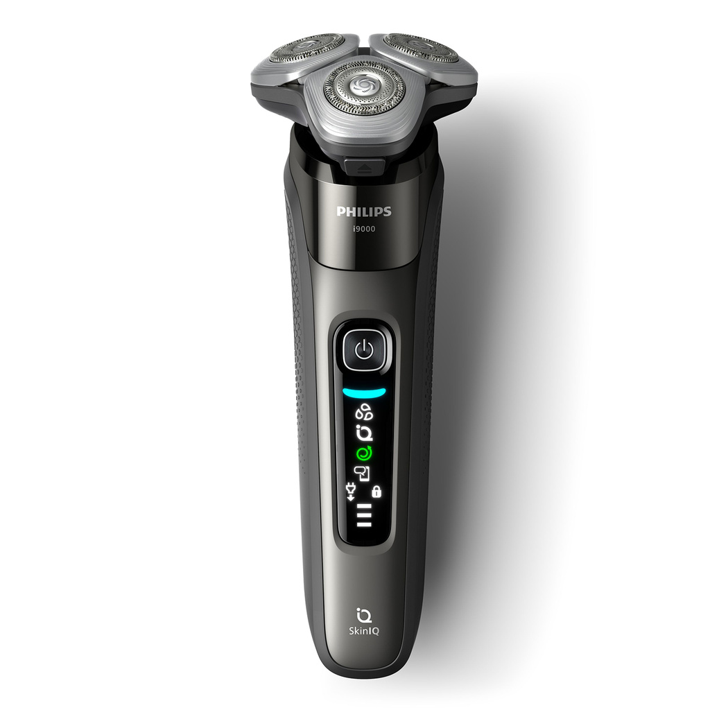 Rakapparat i9000 Wet & Dry SkinIQ X9002/10