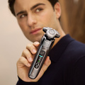 Rakapparat i9000 Wet & Dry SkinIQ X9002/10