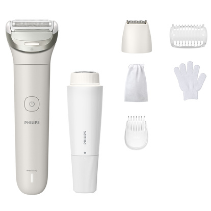 Ladyshaver 8000-serien sladdlös Wet & Dry BRL159/00