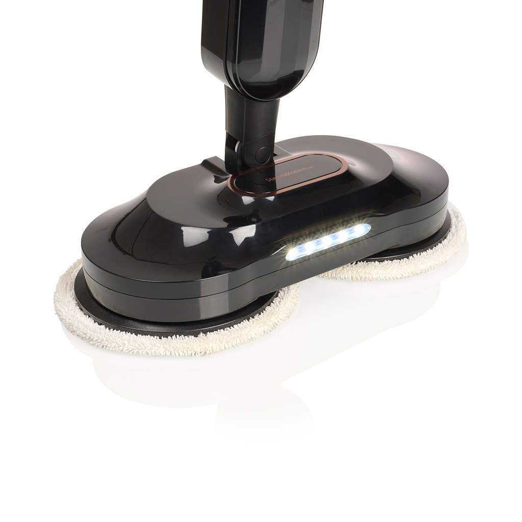 SteamMotion Plus Golvskrubbare 338000 Ångmopp