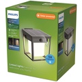 Blaise Vägglampa Solcell LED 250/20lm Svart