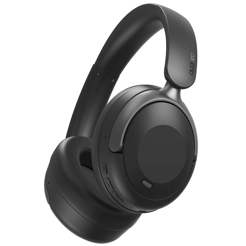 Hörlurar Over-Ear Hybrid ANC Serene Hush Pro II Black