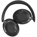 Hörlurar Over-Ear Hybrid ANC Serene Hush Pro II Black