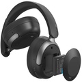 Hörlurar Over-Ear Hybrid ANC Serene Hush Pro II Black