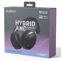 Hörlurar Over-Ear Hybrid ANC Serene Hush Pro II Black