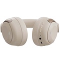 Hörlurar Over-Ear Hybrid ANC Serene Hush Pro II Cream
