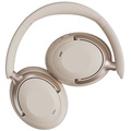 Hörlurar Over-Ear Hybrid ANC Serene Hush Pro II Cream