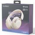 Hörlurar Over-Ear Hybrid ANC Serene Hush Pro II Cream