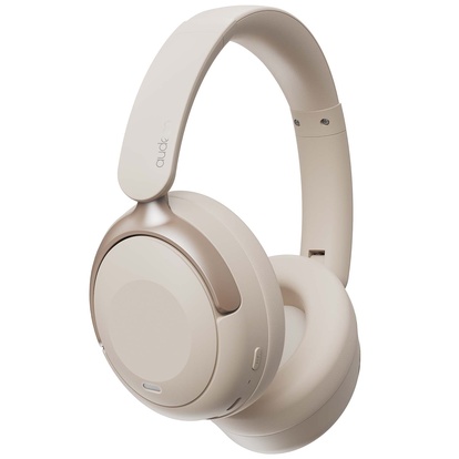 Hörlurar Over-Ear Hybrid ANC Serene Hush Pro II Cream
