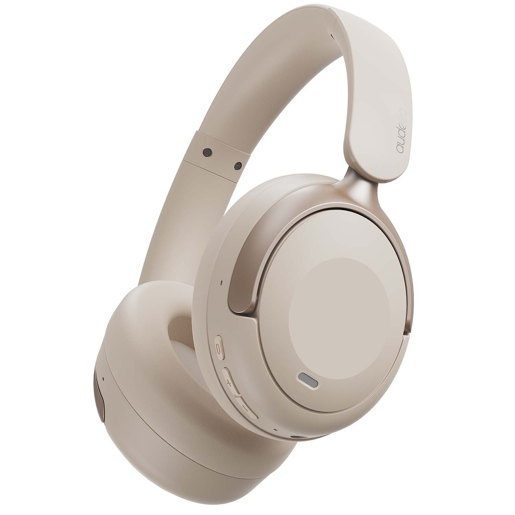 Hörlurar Over-Ear Hybrid ANC Serene Hush Pro II Cream