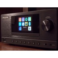 Stereo-system Mikro-format Radio/CD/Bluetooth Hi-Res Audio Wi-Fi SC-PM112E-K Svart