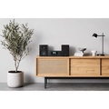 Stereo-system Mikro-format Radio/CD/Bluetooth Hi-Res Audio Wi-Fi SC-PM112E-K Svart