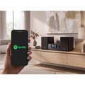 Stereo-system Mikro-format Radio/CD/Bluetooth Hi-Res Audio Wi-Fi SC-PM112E-K Svart