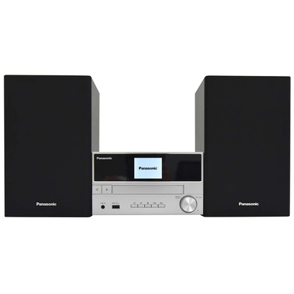 Stereo-system Mikro-format Radio/CD/Bluetooth/USB SC-PM302E-S Silver