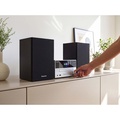 Stereo-system Mikro-format Radio/CD/Bluetooth/USB SC-PM302E-S Silver