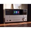Stereo-system Mikro-format Radio/CD/Bluetooth/USB SC-PM302E-S Silver