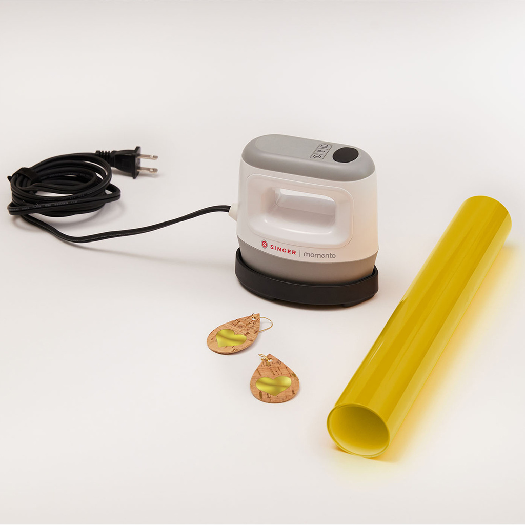 Minipress Singer® MOMENTO™