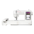 Sy- och broderimaskin Smart Heavy Duty 9125 inkl. broderikit