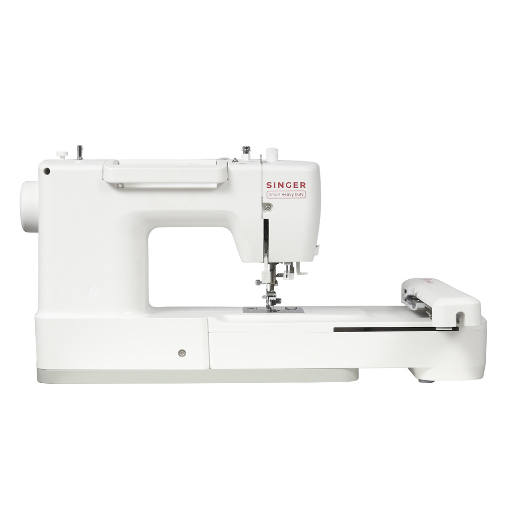 Sy- och broderimaskin Smart Heavy Duty 9125 inkl. broderikit
