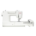 Sy- och broderimaskin Smart Heavy Duty 9125 inkl. broderikit