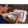 Sy- och broderimaskin Smart Heavy Duty 9125 inkl. broderikit