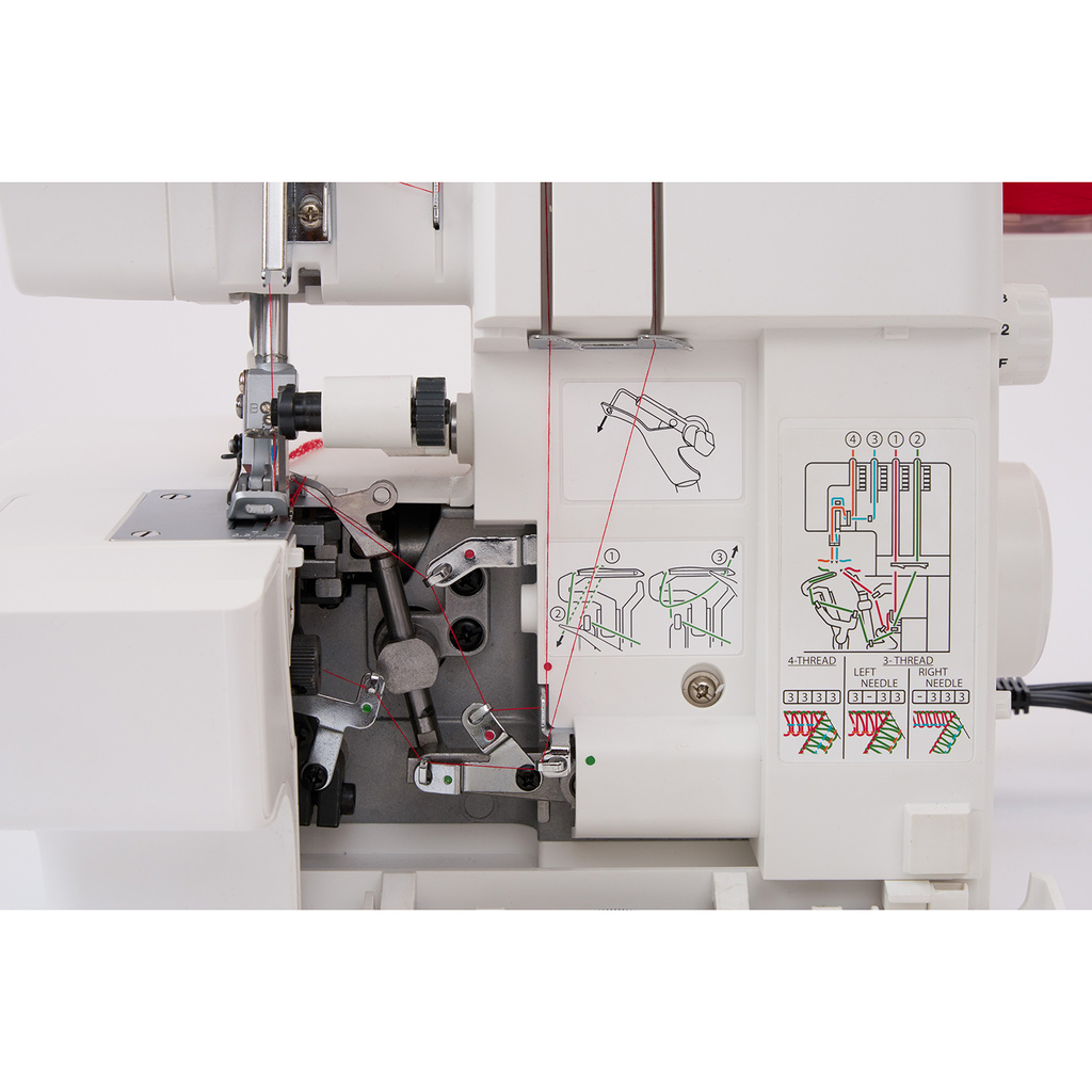 Overlock Symaskin S0085 