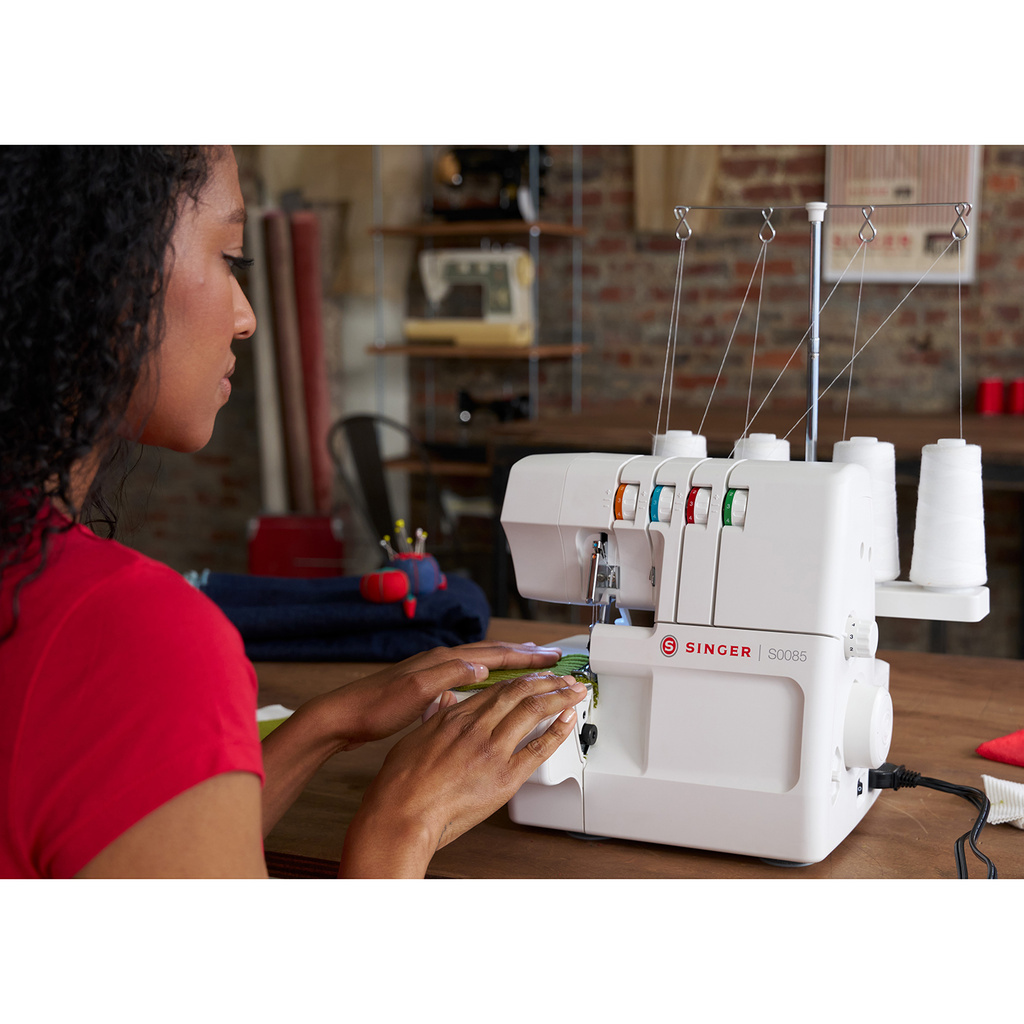Overlock Symaskin S0085 