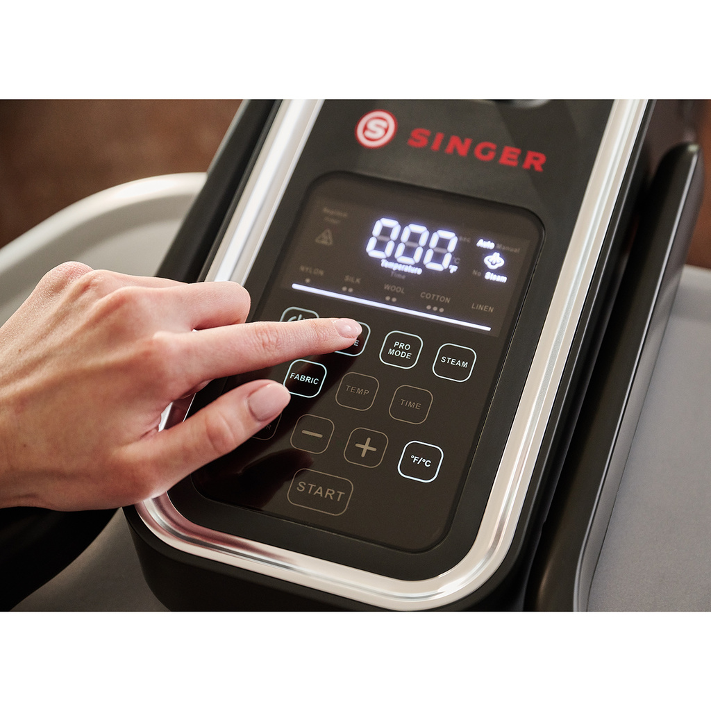  Ångpress -26"  INTELLIGENT™ 2.0
