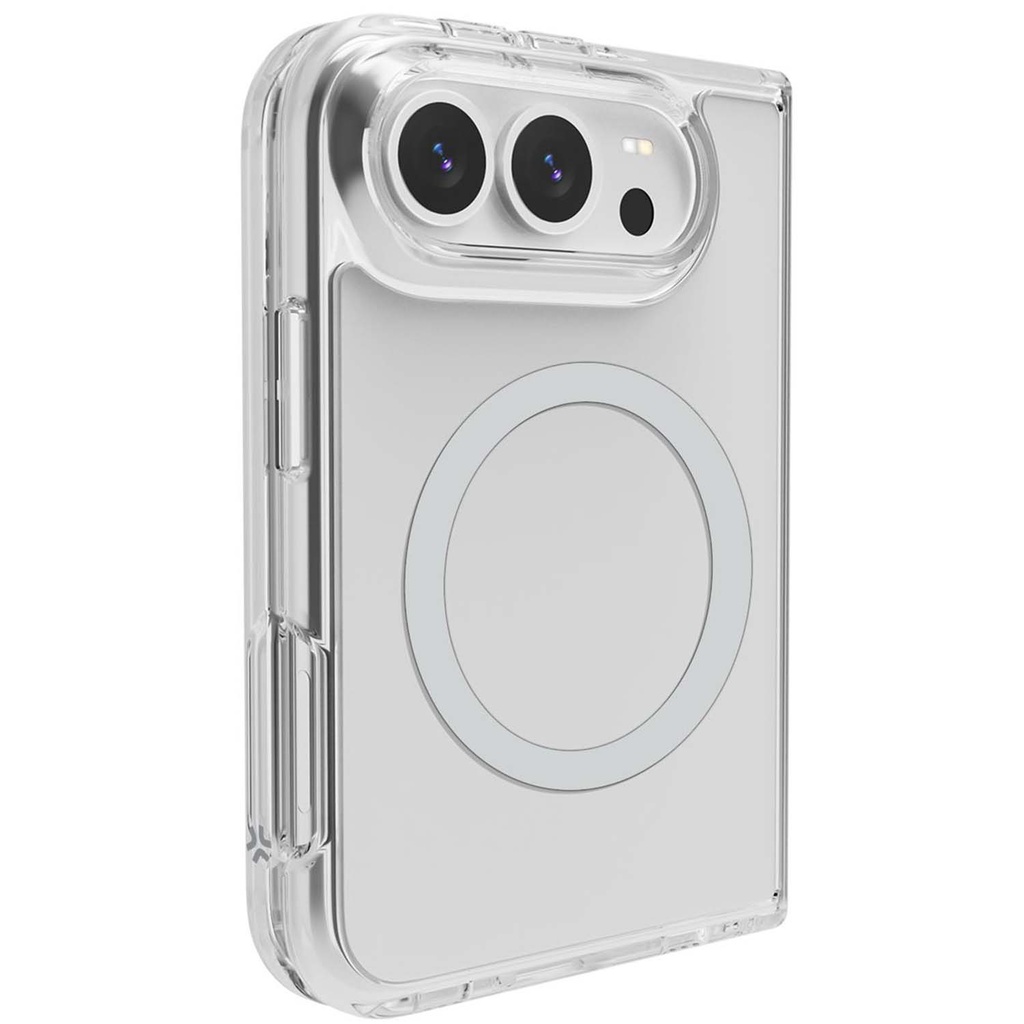 Gelskinmag TPU Cover MagSafe-kompatibelt iPhone Duo Transparent