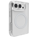 Gelskinmag TPU Cover MagSafe-kompatibelt iPhone Duo Transparent