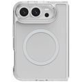 Gelskinmag TPU Cover MagSafe-kompatibelt iPhone Duo Transparent