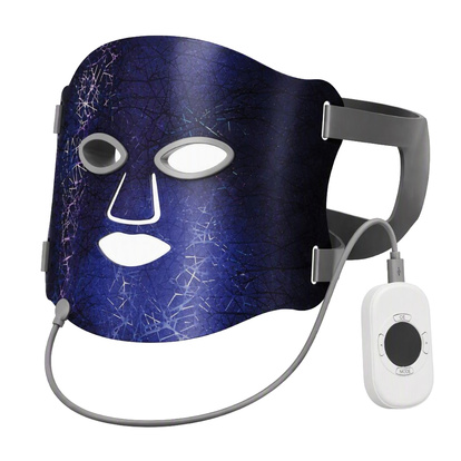 LED Ansiktsmask FitMask Glam