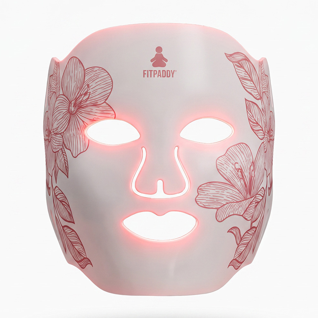 LED Ansiktsmask FitMask