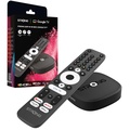TV-box 4K WiFi/LAN Google TV LEAP-S4 Svart