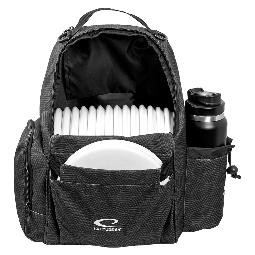 Backpack Slim HEX Black