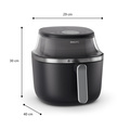 Airfryer NA321/00 4,2L Digital Window