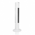 Pelarfläkt med timer 35W PF130 Vit