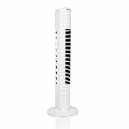 Pelarfläkt med timer 35W PF130 Vit