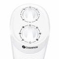 Pelarfläkt med timer 35W PF130 Vit